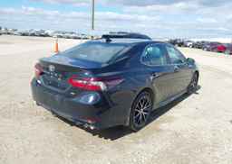 2024 TOYOTA CAMRY SE NIGHT SHADE