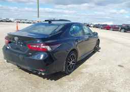 2024 TOYOTA CAMRY SE NIGHT SHADE
