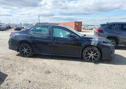 2024 TOYOTA CAMRY SE NIGHT SHADE