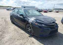2024 TOYOTA CAMRY SE NIGHT SHADE