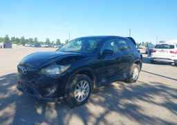 2014 MAZDA CX-5 GS