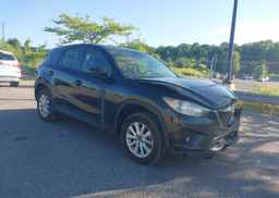 2014 MAZDA CX-5 GS