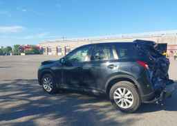 2014 MAZDA CX-5 GS