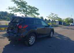 2014 MAZDA CX-5 GS