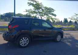 2014 MAZDA CX-5 GS