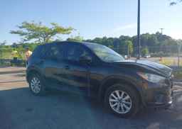 2014 MAZDA CX-5 GS