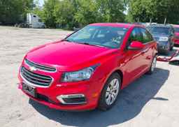 2016 CHEVROLET CRUZE LIMITED 1LT