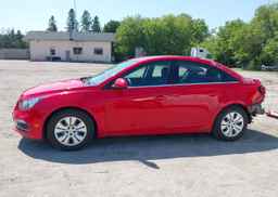 2016 CHEVROLET CRUZE LIMITED 1LT