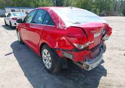 2016 CHEVROLET CRUZE LIMITED 1LT