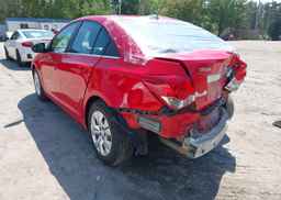 2016 CHEVROLET CRUZE LIMITED 1LT