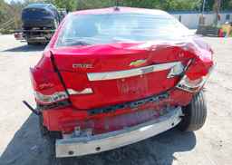 2016 CHEVROLET CRUZE LIMITED 1LT