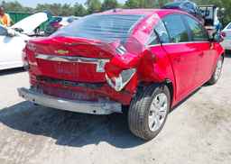 2016 CHEVROLET CRUZE LIMITED 1LT
