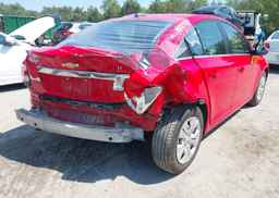 2016 CHEVROLET CRUZE LIMITED 1LT