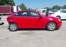 2016 CHEVROLET CRUZE LIMITED 1LT
