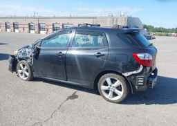 2010 TOYOTA Matrix XR