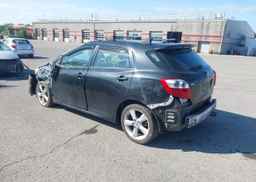 2010 TOYOTA Matrix XR