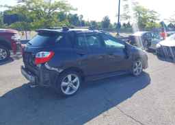2010 TOYOTA Matrix XR