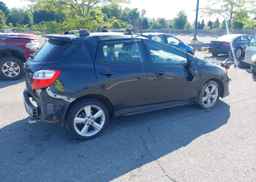 2010 TOYOTA Matrix XR