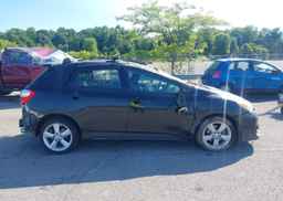2010 TOYOTA Matrix XR