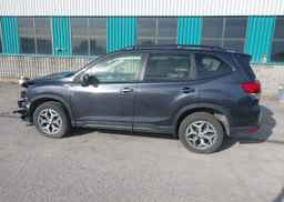 2019 SUBARU FORESTER PREMIUM