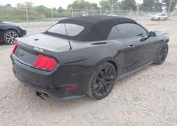 2017 FORD MUSTANG