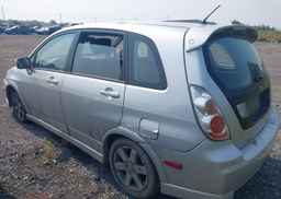2005 SUZUKI AERIO SX