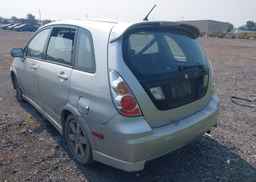 2005 SUZUKI AERIO SX