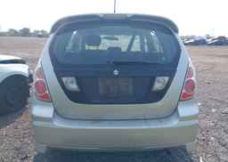 2005 SUZUKI AERIO SX