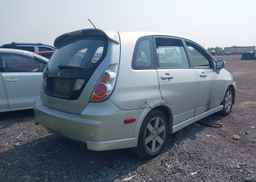 2005 SUZUKI AERIO SX