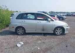 2005 SUZUKI AERIO SX