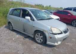 2005 SUZUKI AERIO SX