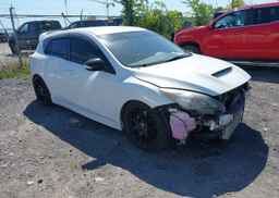 2013 MAZDA SPEED 3