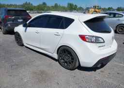 2013 MAZDA SPEED 3