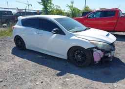 2013 MAZDA SPEED 3
