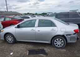 2012 TOYOTA COROLLA CE