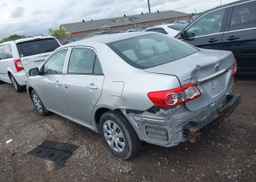 2012 TOYOTA COROLLA CE
