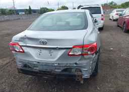 2012 TOYOTA COROLLA CE