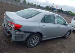 2012 TOYOTA COROLLA CE