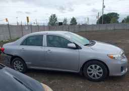 2012 TOYOTA COROLLA CE