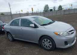 2012 TOYOTA COROLLA CE