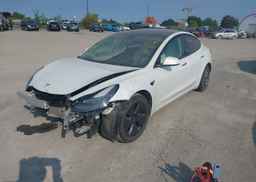 2022 TESLA MODEL 3 RWD