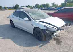 2022 TESLA MODEL 3 RWD