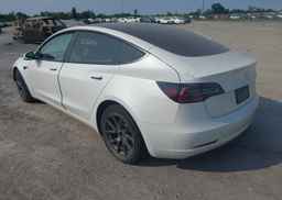 2022 TESLA MODEL 3 RWD