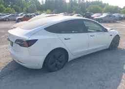 2022 TESLA MODEL 3 RWD