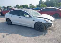 2022 TESLA MODEL 3 RWD