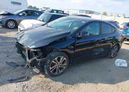 2018 HYUNDAI ELANTRA GLS