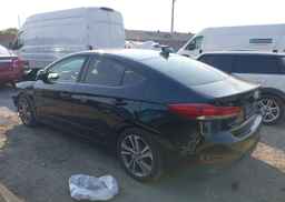 2018 HYUNDAI ELANTRA GLS