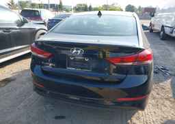 2018 HYUNDAI ELANTRA GLS