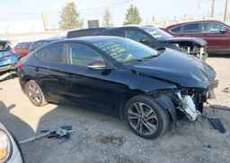 2018 HYUNDAI ELANTRA GLS