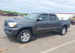 2012 TOYOTA TACOMA DOUBLE CAB LONG BED